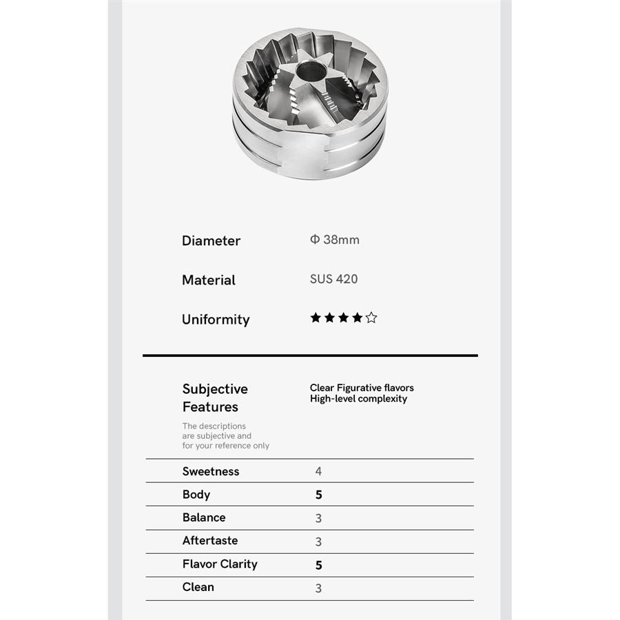 TIMEMORE Grinder C3 ESP PRO Black