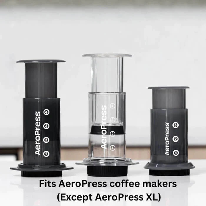 Aeropress Micro filters - WAY Coffee Roasters