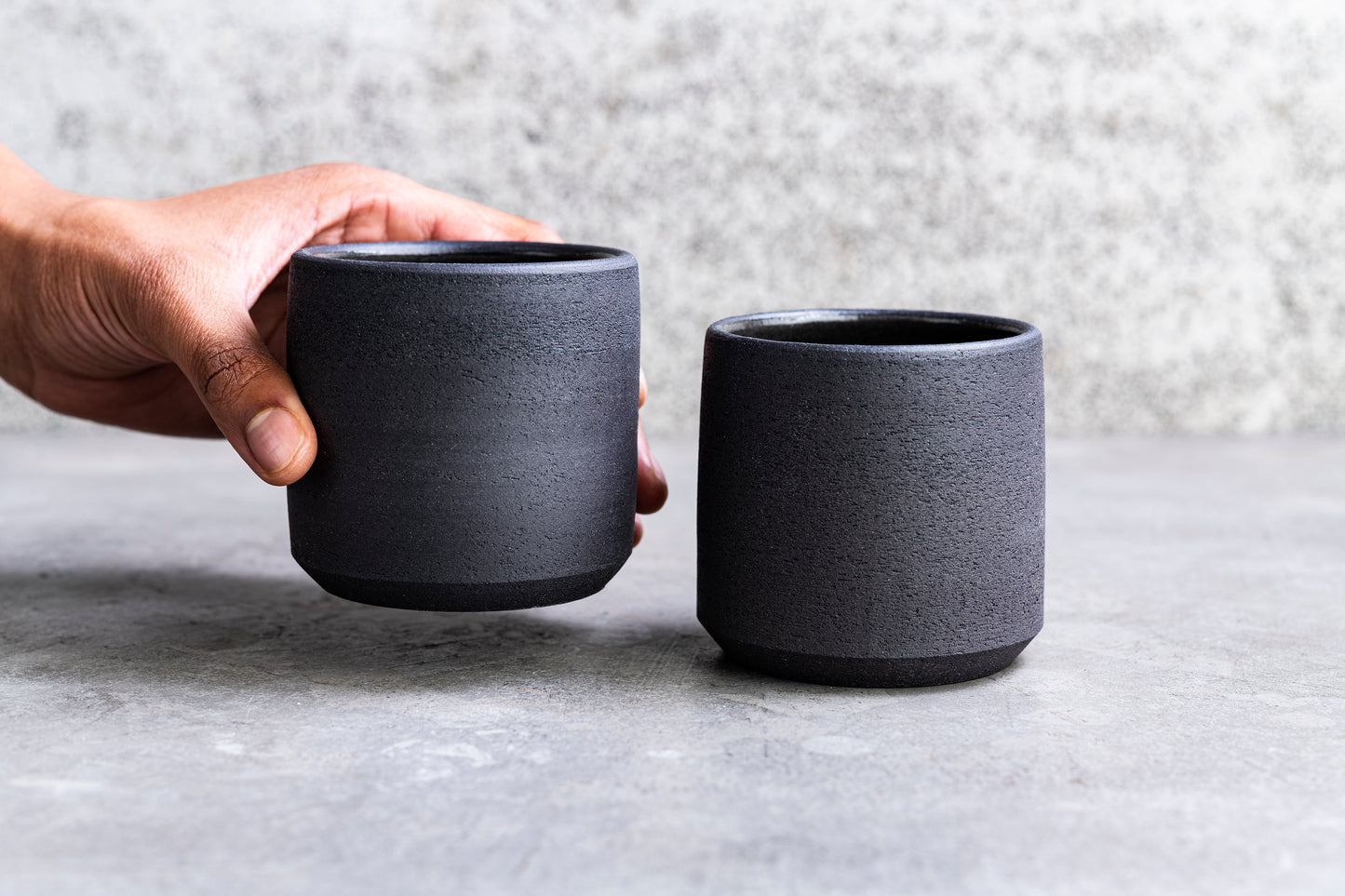 Mapo x WAY Black Series