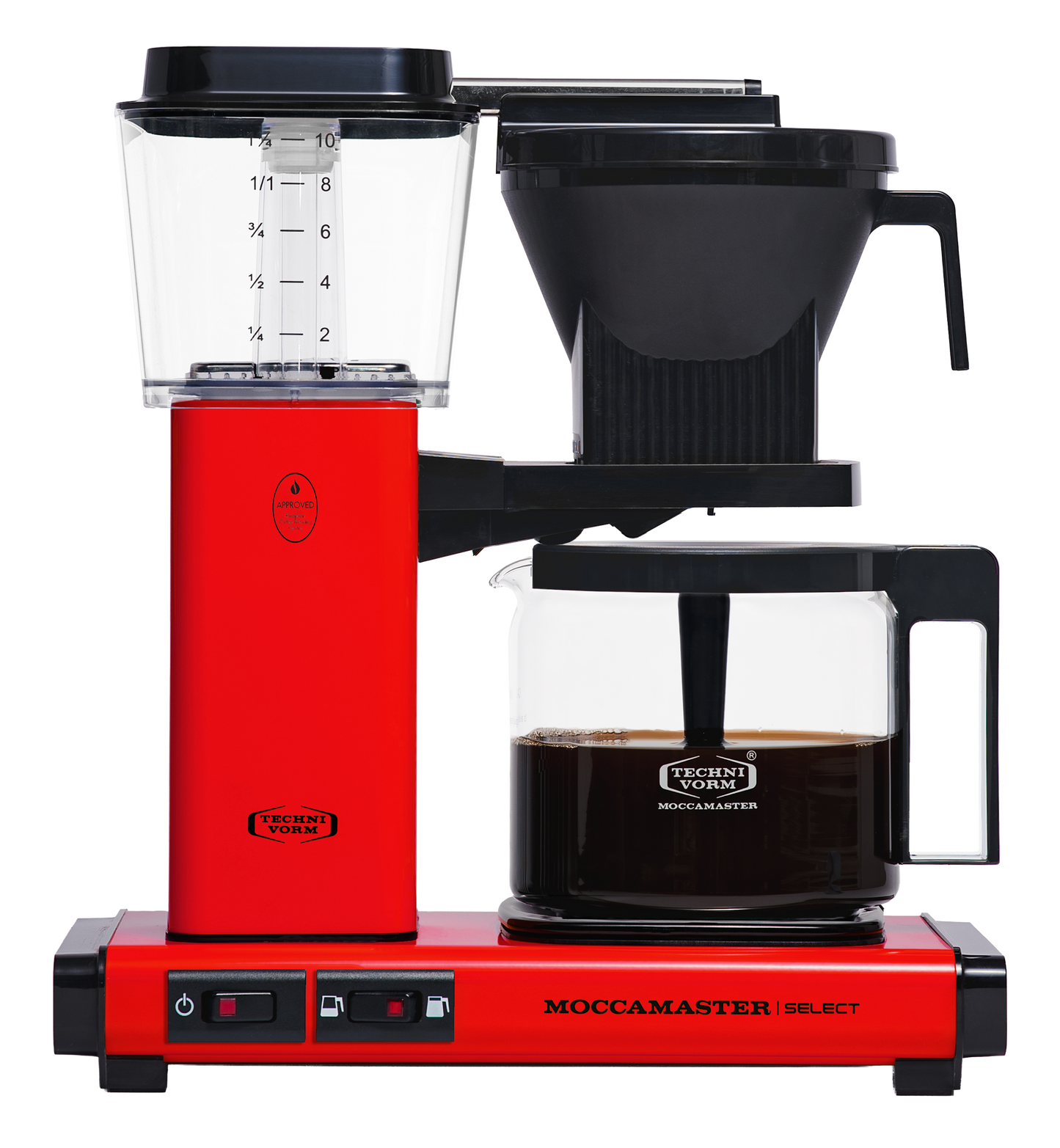 MOCCAMASTER KBG Select - WAY Coffee Roasters