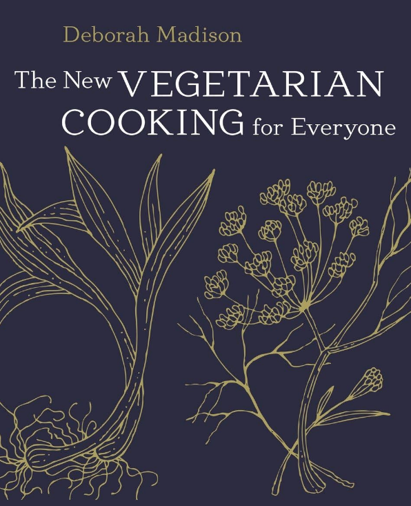 New Vegetarian Cooking for Everyone