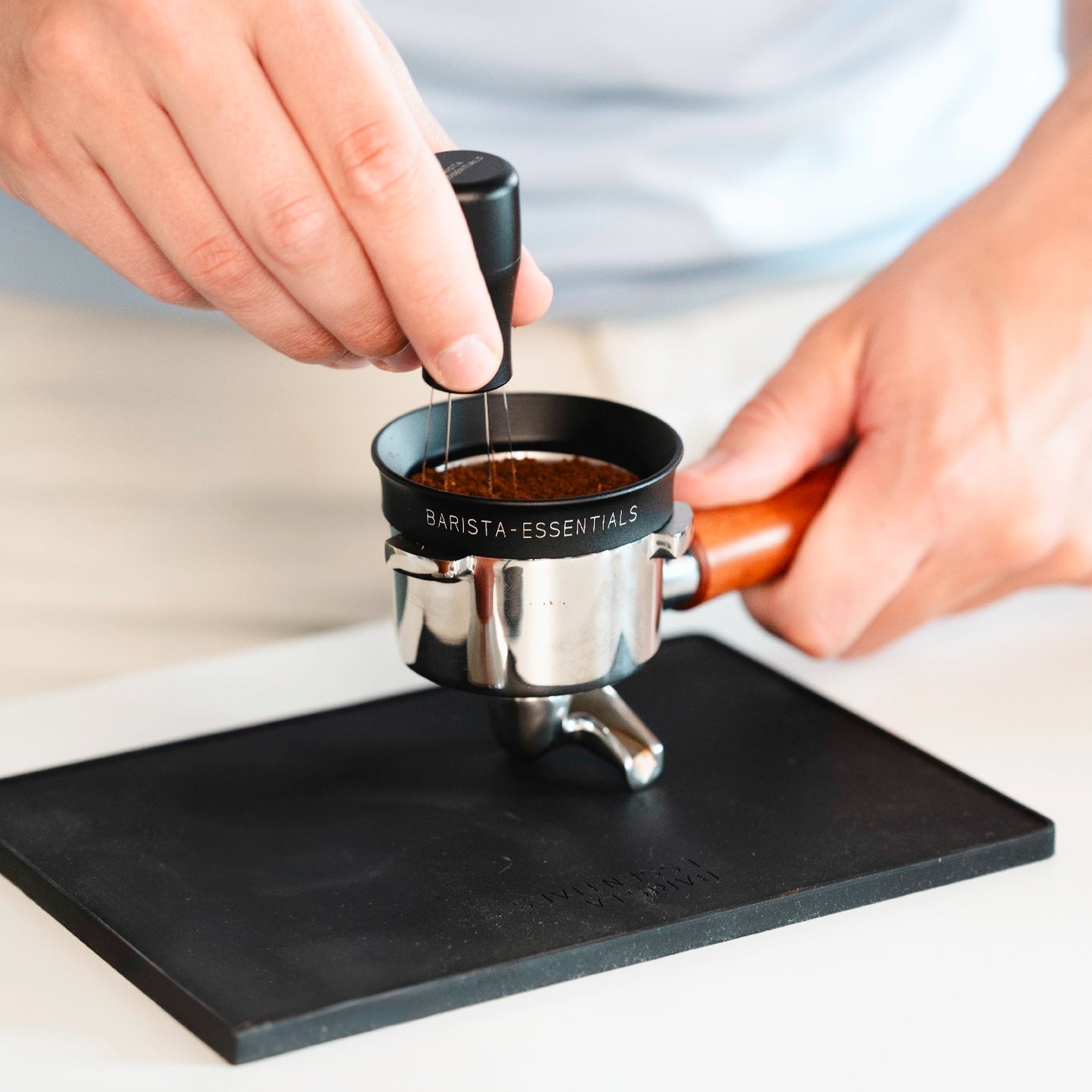 Barista Essentials WDT tool + stand