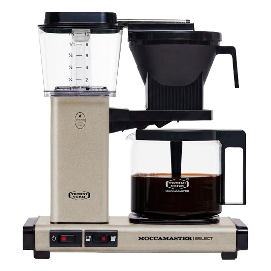 MOCCAMASTER KBG Select - WAY Coffee Roasters