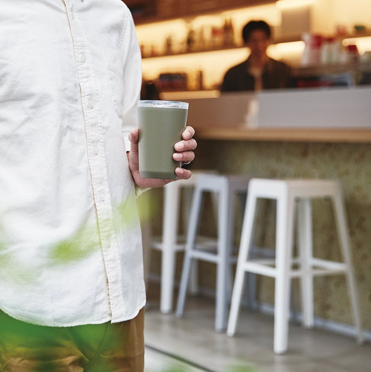 KINTO - To Go Tumbler - WAY Coffee Roasters