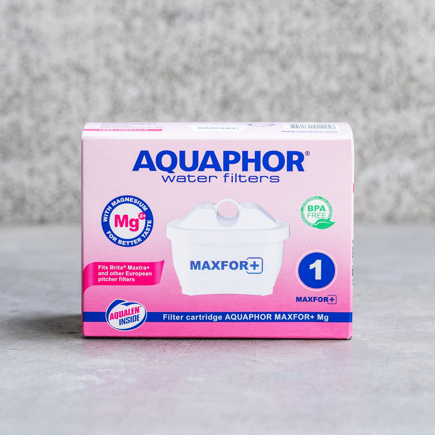 AQUAPHOR Water filter Maxfor+ Mg - WAY Coffee Roasters