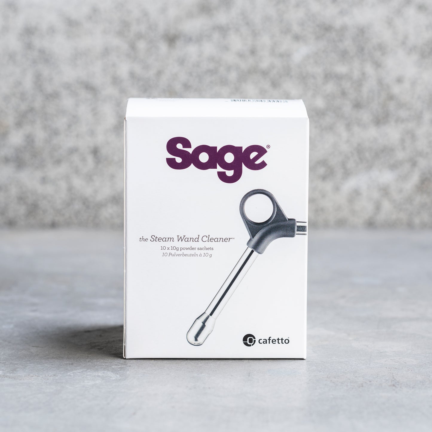 SAGE Steam Wand Cleaner