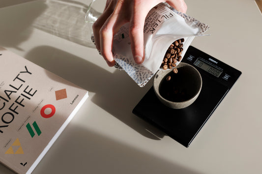 Eerste hulp bij smaakproblemen: Waarom smaakt mijn koffie te zuur of te bitter?