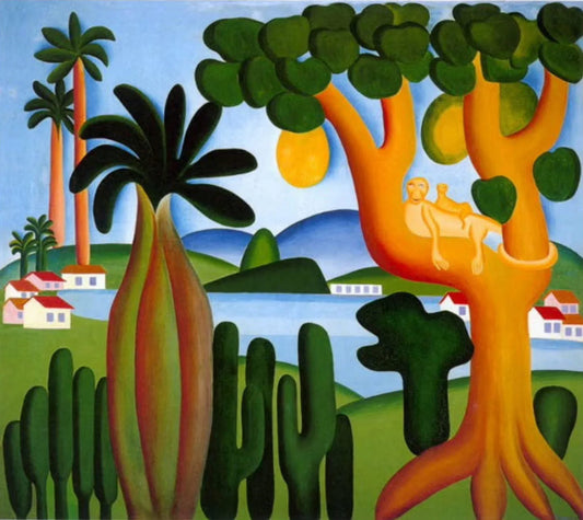 Tarsila, een ode aan Specialty koffie, kunst en cultuur