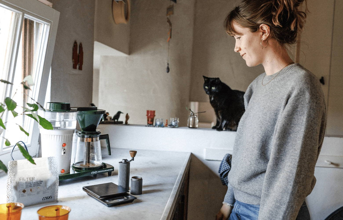 Must-have tools voor elke liefhebber #1 filterkoffie