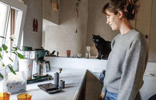 Must-have tools voor elke liefhebber #1 filterkoffie