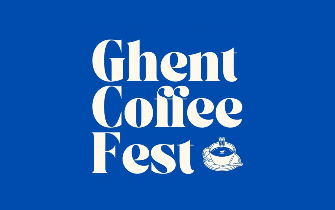 Ghent Coffee Fest Komt er aan!
