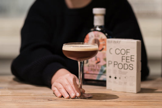 'Homebrewing': Espresso martini