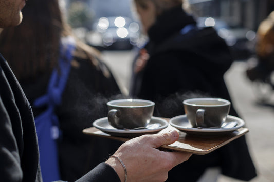 Stijgende koffieprijzen, een woordje uitleg