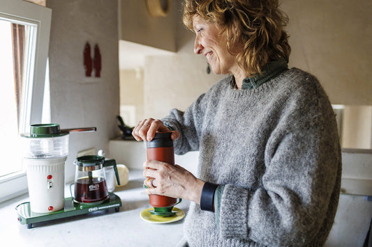 De voordelen van een Moccamaster