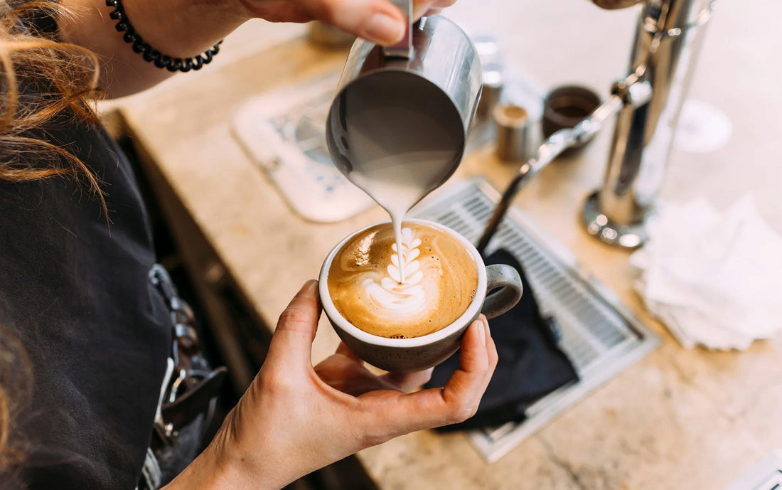 Waarom we bij WAY voor plantaardige melk kiezen