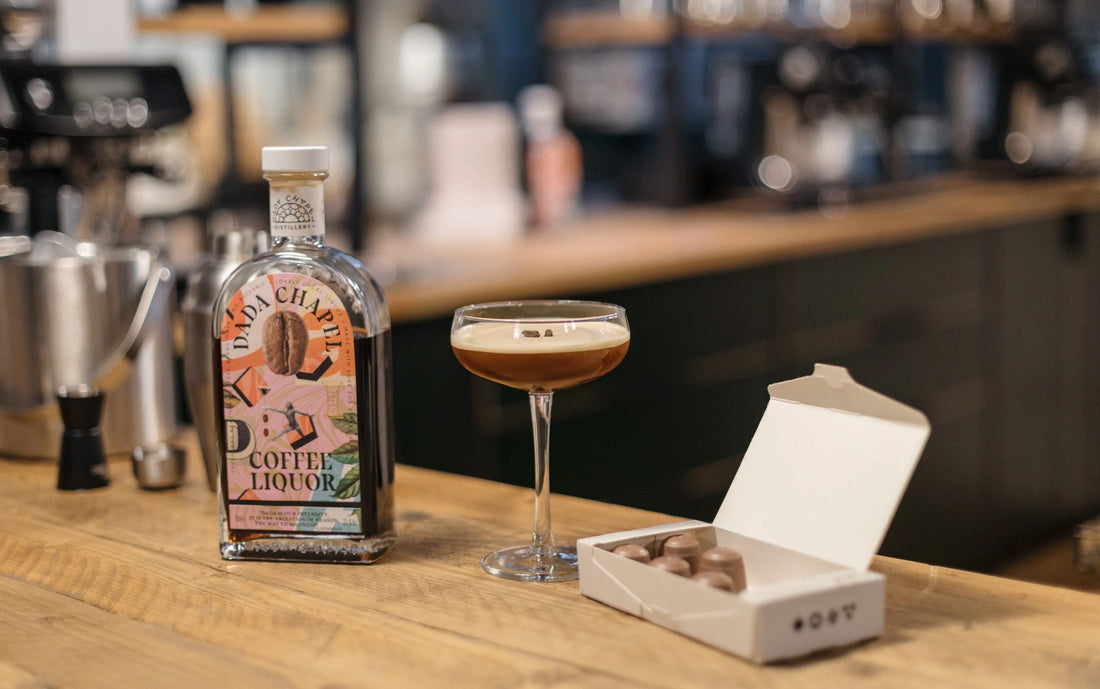 Spirit of the Year! Onze koffielikeur wint in Londen