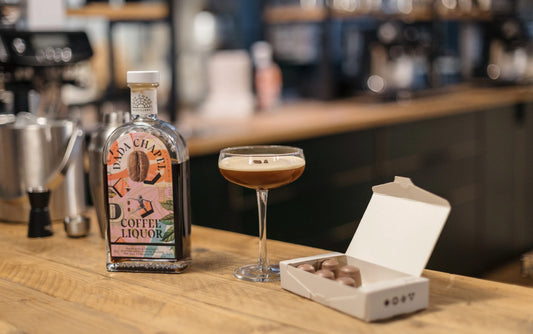 Spirit of the Year! Onze koffielikeur wint in Londen