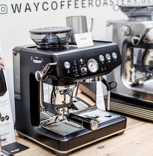 5 tips voor de beste koffie uit je Sage Barista Express Impress