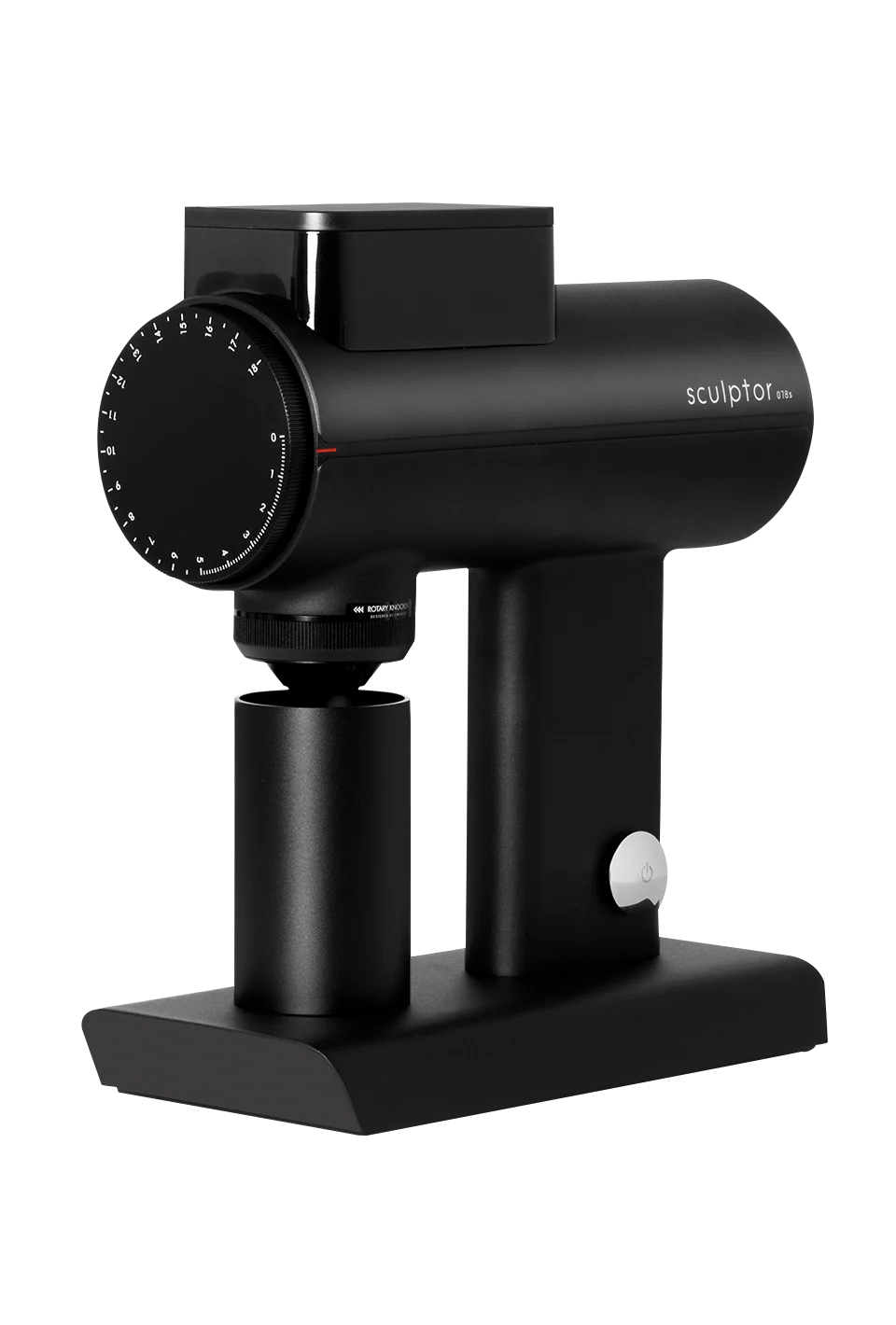 TIMEMORE Sculptor 064S Elektrische Koffiemolen — Zwart