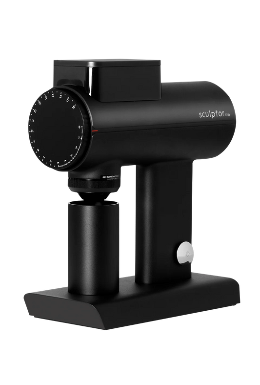 TIMEMORE Sculptor 064S Elektrische Koffiemolen — Zwart