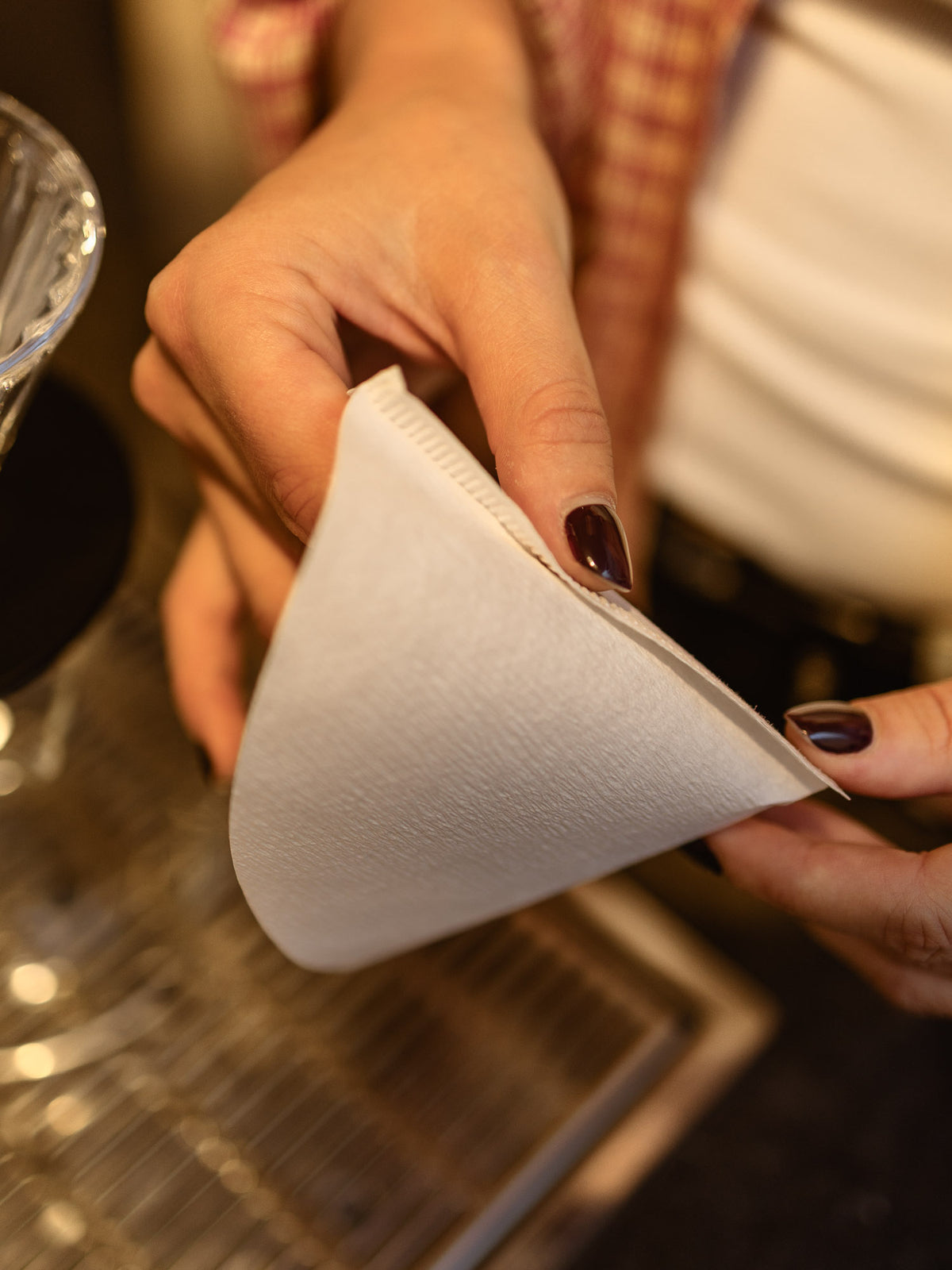 CAFEC Traditional V60 filters