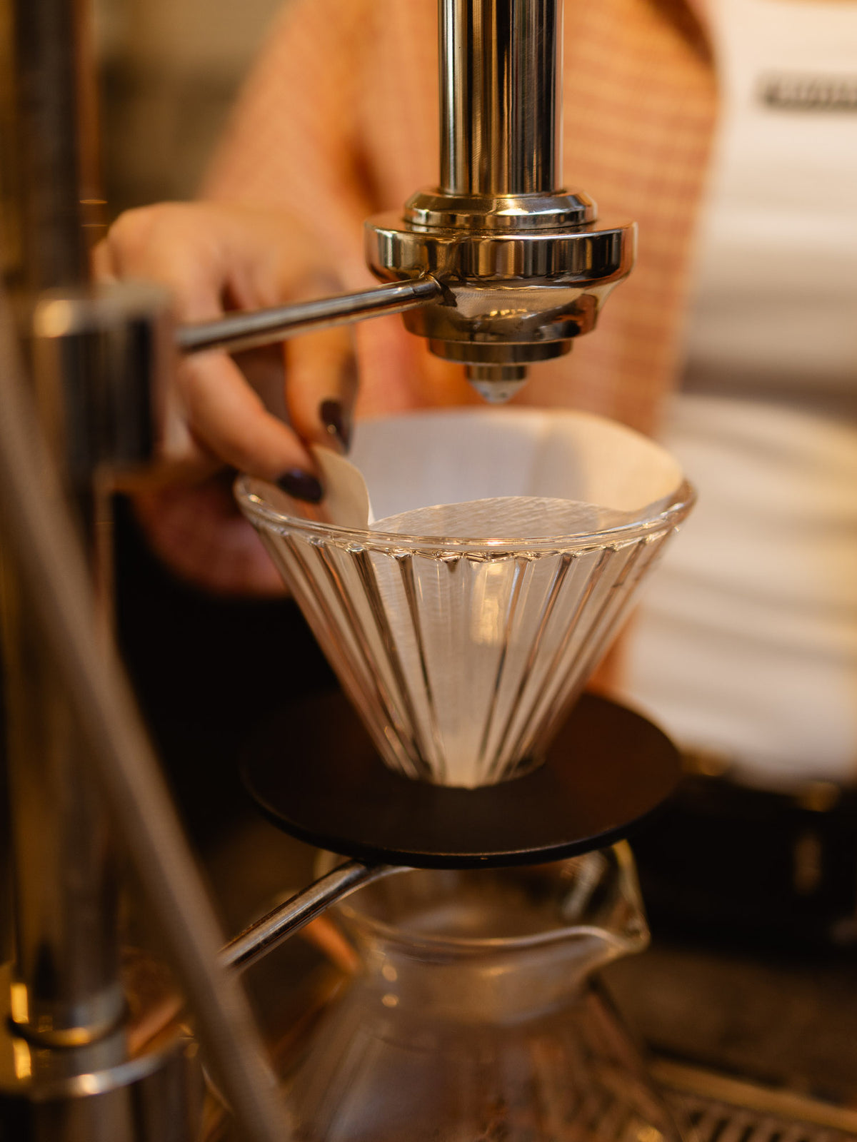 CAFEC Traditional V60 filters