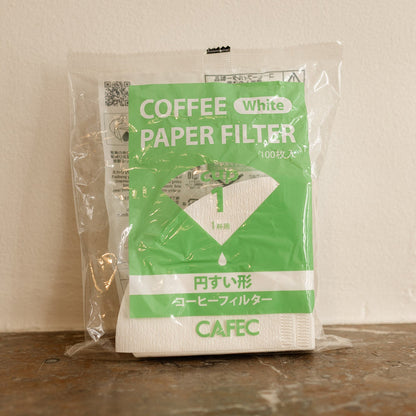 CAFEC Traditional V60 filters
