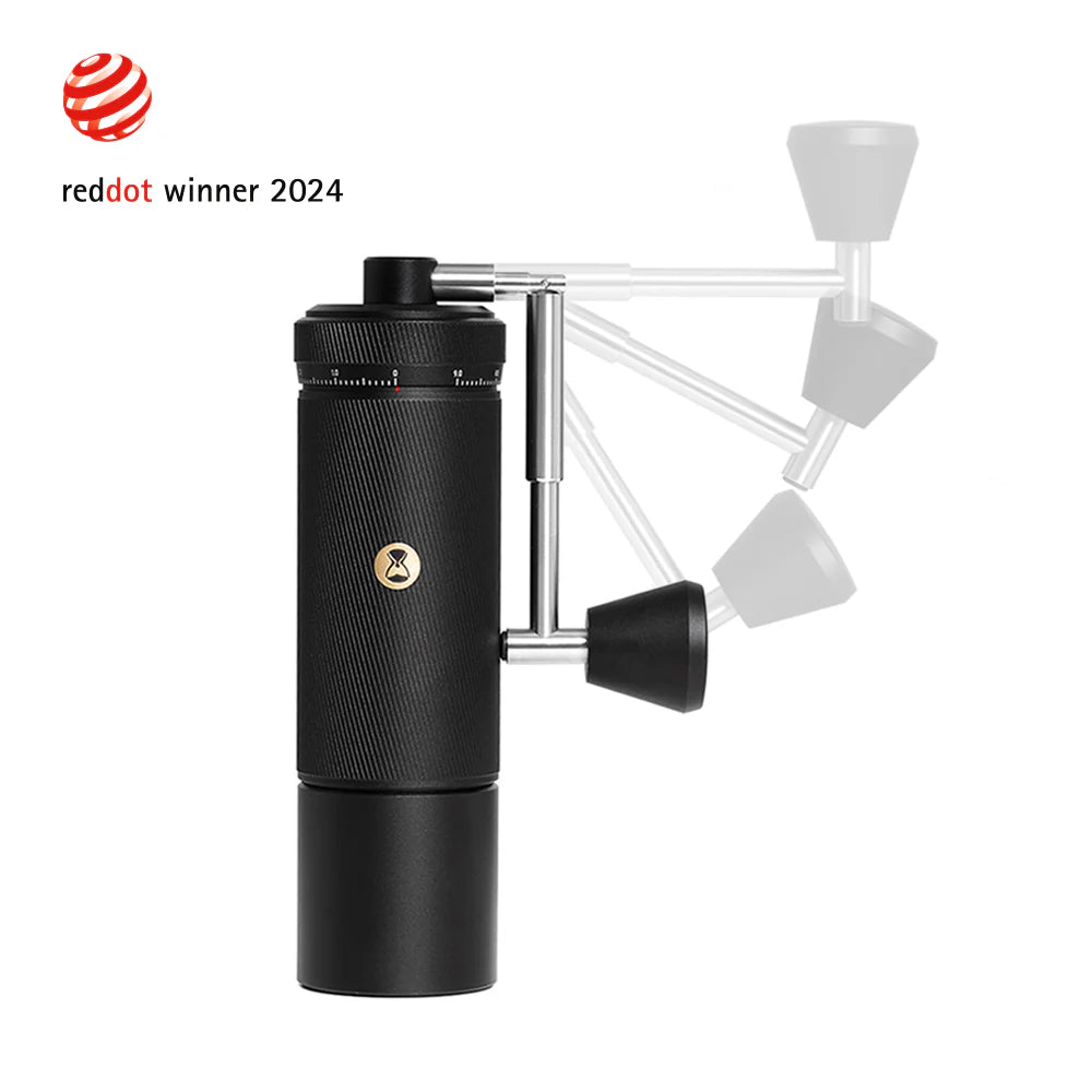 TIMEMORE Grinder S3 black - WAY Coffee Roasters