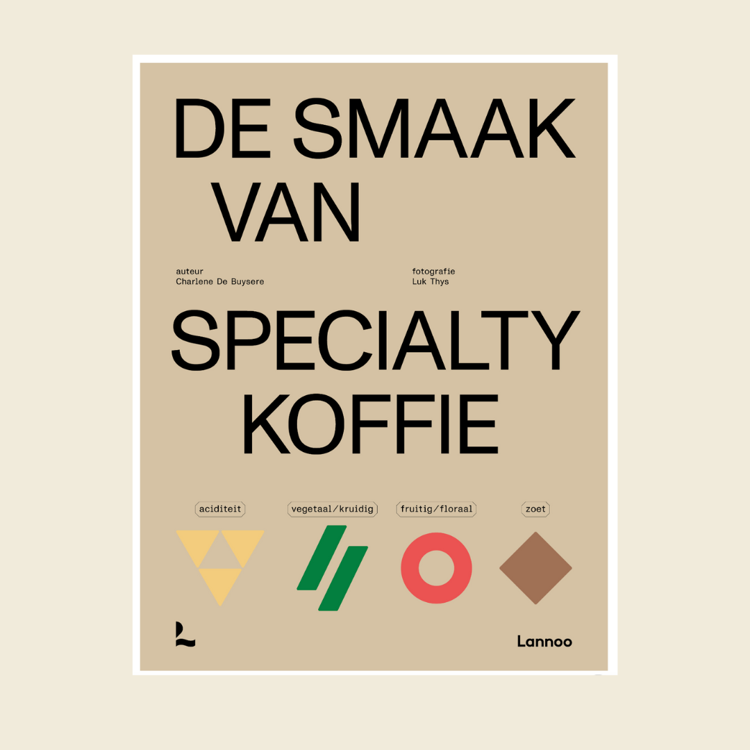 DE SMAAK VAN SPECIALTY KOFFIE - WAY Coffee Roasters