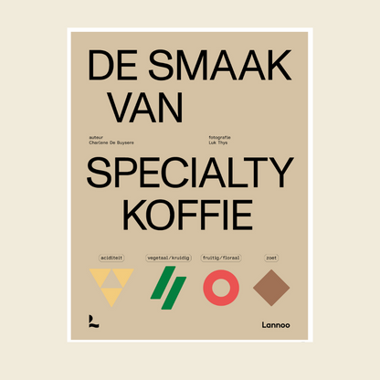 DE SMAAK VAN SPECIALTY KOFFIE - WAY Coffee Roasters