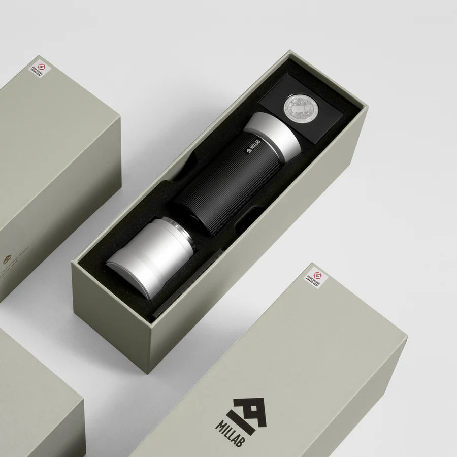 Timemore X Millab M01 - WAY Coffee Roasters