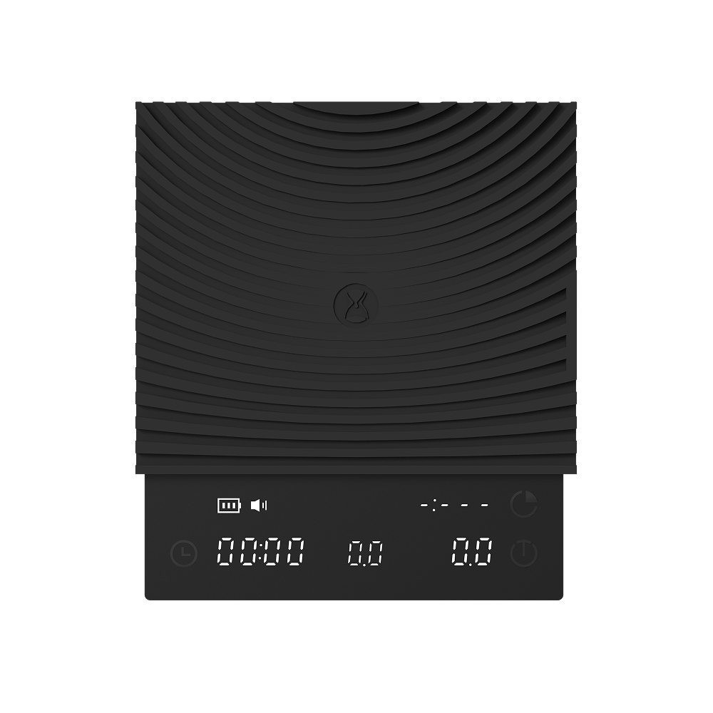 TIMEMORE Black Mirror Basic 3 met siliconen mat en USB-C-kabel