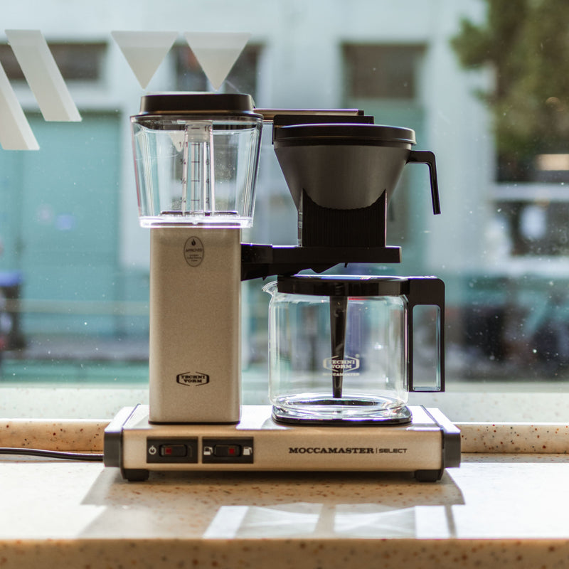 MOCCAMASTER KBG Select