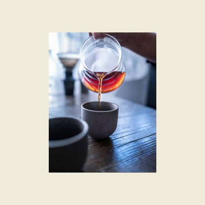 DE SMAAK VAN SPECIALTY KOFFIE - WAY Coffee Roasters