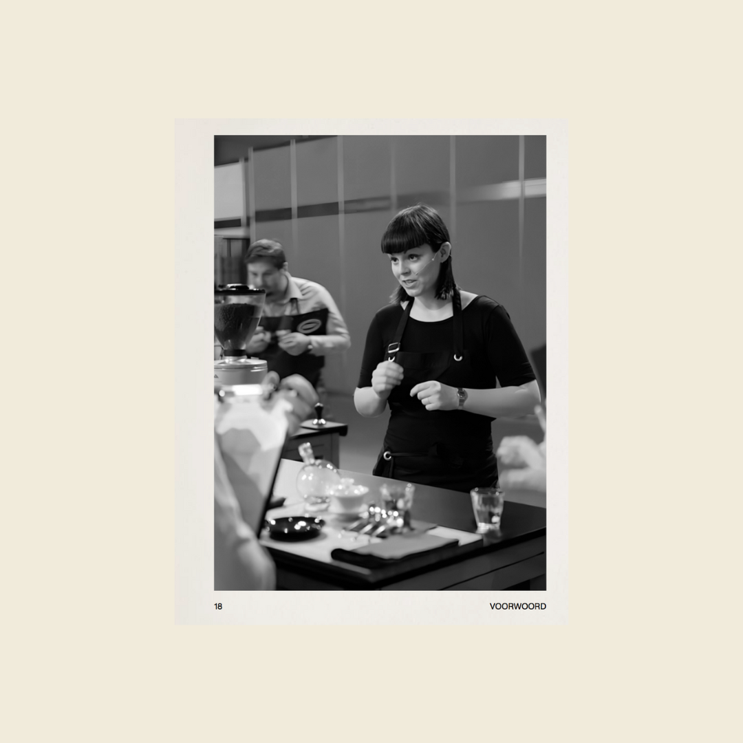 DE SMAAK VAN SPECIALTY KOFFIE - WAY Coffee Roasters