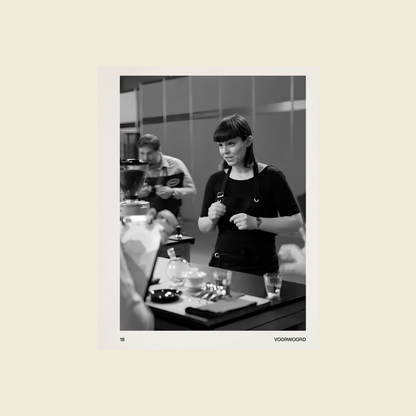 DE SMAAK VAN SPECIALTY KOFFIE - WAY Coffee Roasters