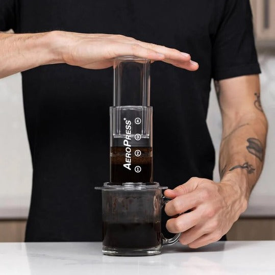 AEROPRESS Clear