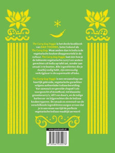 The Curry Guy / Veggie meer dan 100 vegetarische curry's en andere gerechten uit de Indiase keuken