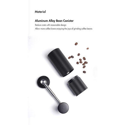 TIMEMORE Grinder C3S PRO Black