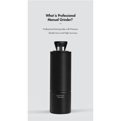 TIMEMORE Grinder C3 ESP PRO Black