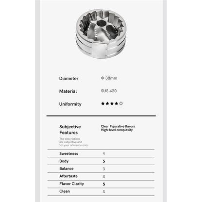 TIMEMORE Grinder C3 ESP PRO Black