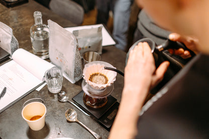 Pour Over Workshop