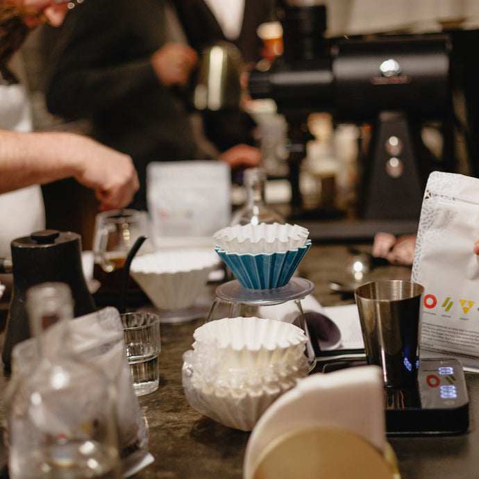 Pour Over Workshop