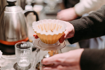 Pour Over Workshop