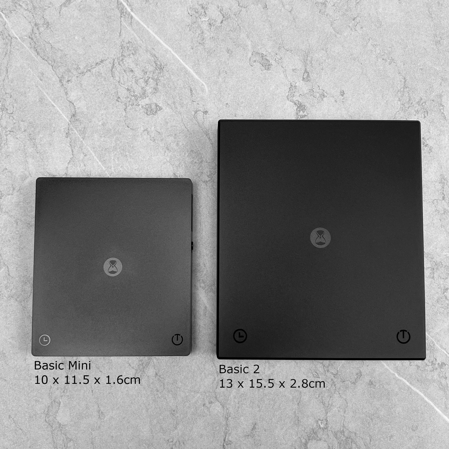 TIMEMORE Scale Black Mirror Mini - WAY Coffee Roasters