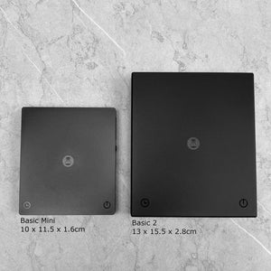 TIMEMORE Scale Black Mirror Mini
