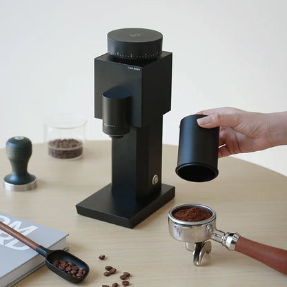 TIMEMORE Bricks 01S Elektrische Koffiemolen - Zwart