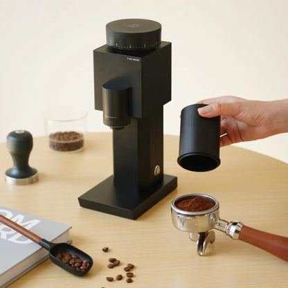 TIMEMORE Bricks 01S Elektrische Koffiemolen - Zwart