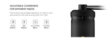 Afbeelding in Gallery-weergave laden, TIMEMORE Grinder S3 black