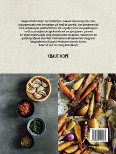 Bieslook & Polenta -- Vegetarisch koken op z'n Berlijns